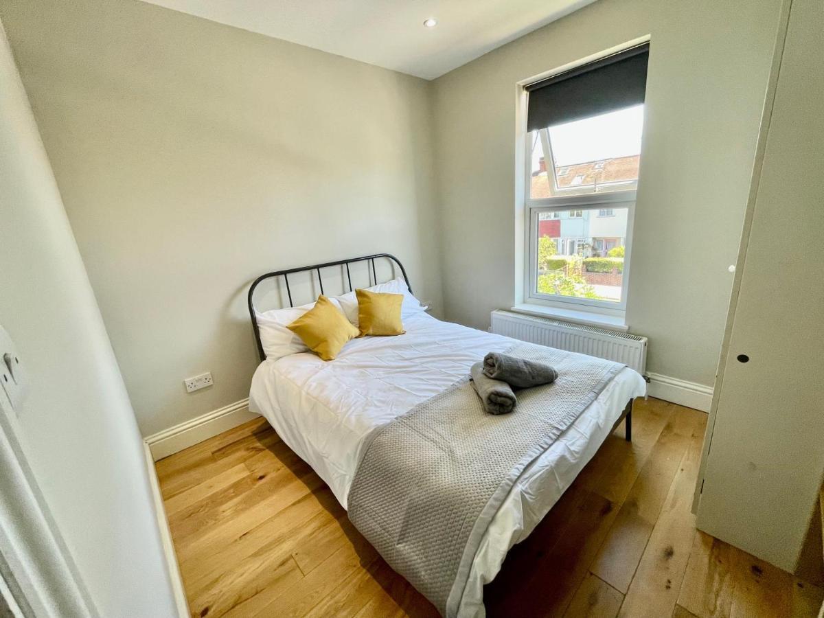 Cosy 1 Bedroom Flat! 伦敦 外观 照片
